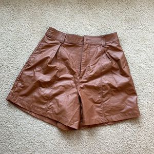 Free people shorts